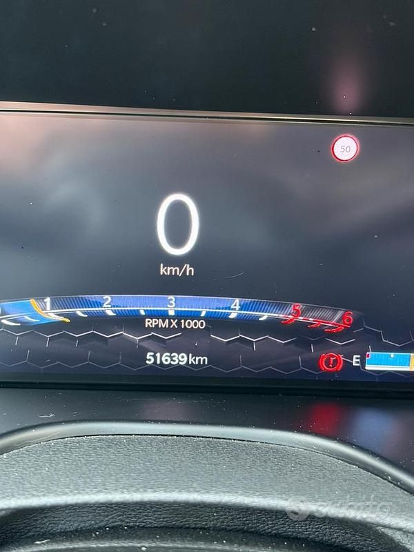 Usata Jeep Compass Limited 139 CV (102 kW) 2025 SUV