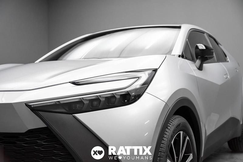 Nuova Toyota C-HR Trend 98 CV (72 kW) 2025 Argento SUV
