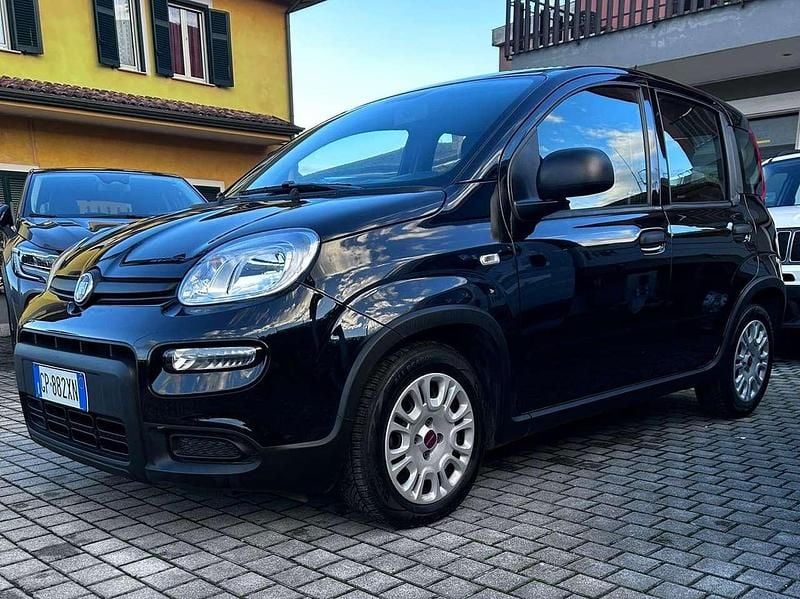 Usata Fiat Panda City Life 69 CV (50 kW) 2023 Nero Utilitaria