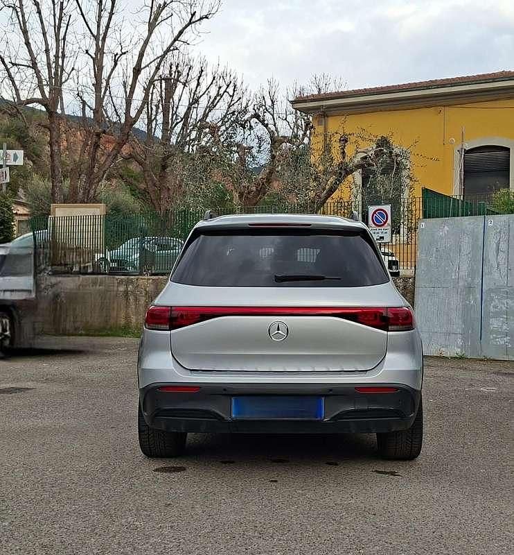 Usata Mercedes EQB250 Premium Plus 139 kW (190 CV) 2022 Grigio SUV