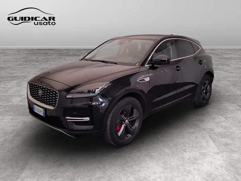 Nero Usata 2021 Jaguar E-Pace R SUV | 27.900 € (Buon prezzo) - Immagine 1/1