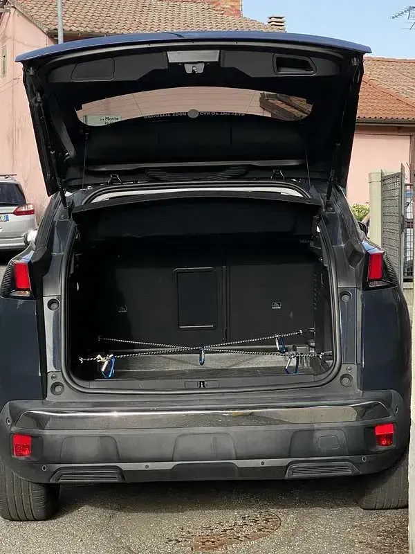 Usata Peugeot 3008 Allure 120 CV (88 kW) 2018 SUV