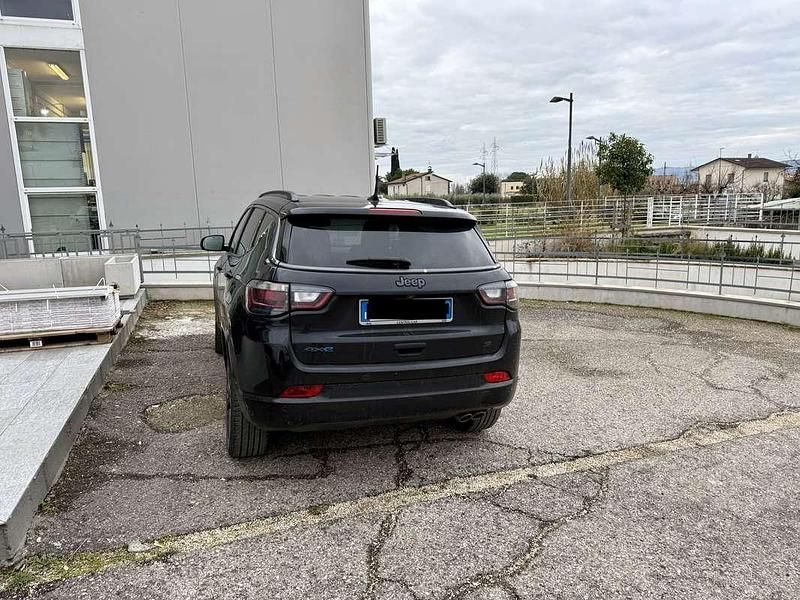 Usata Jeep Compass 179 CV (131 kW) 2021 Nero SUV
