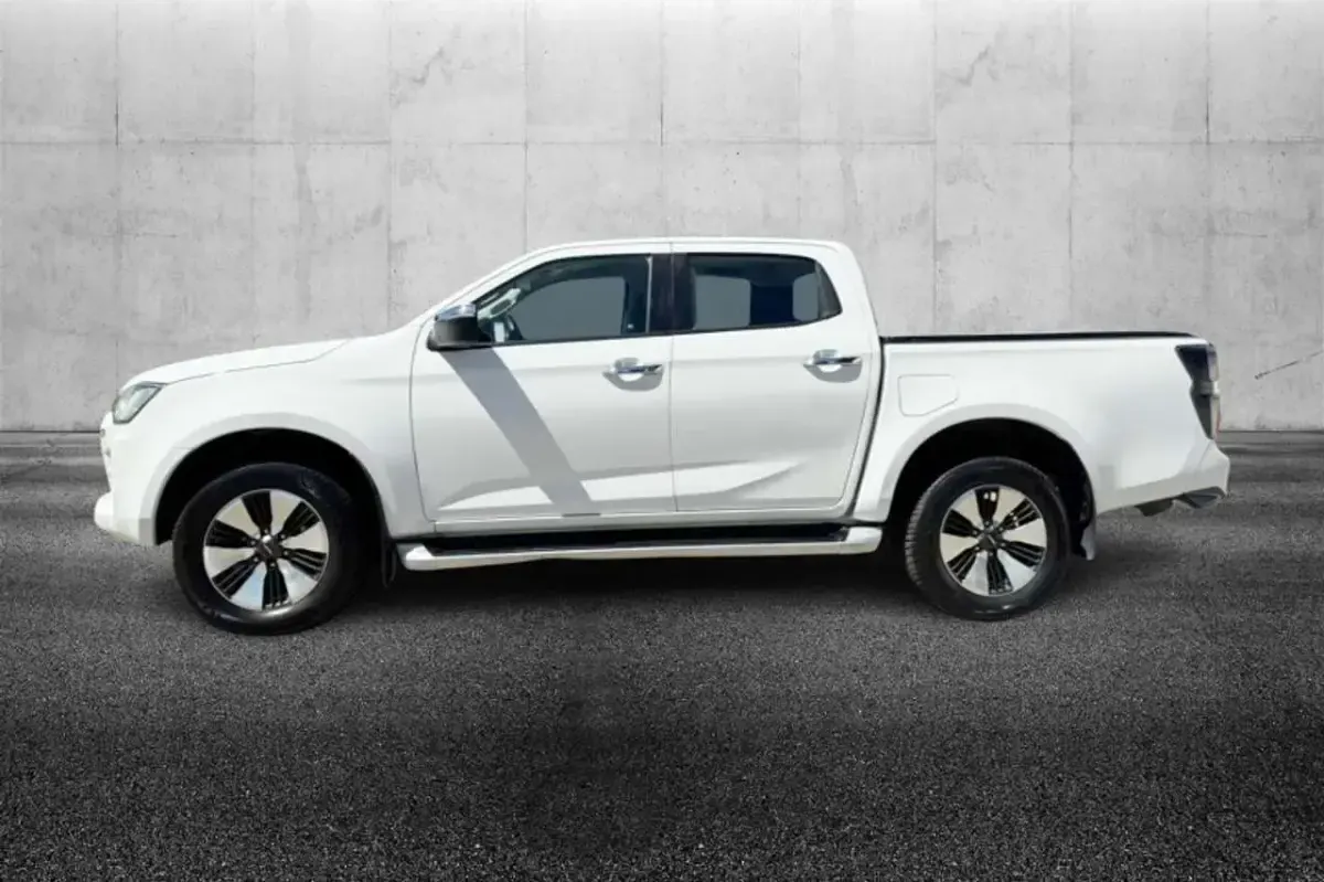 Usata Isuzu D-Max 163 CV (119 kW) 2022 Bianco Pick-up