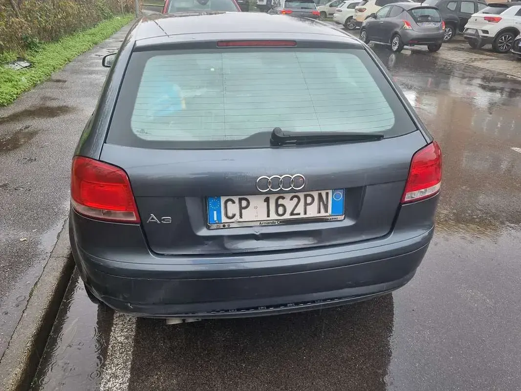 Usata Audi A3 Ambition 110 CV (80 kW) 2001 Utilitaria