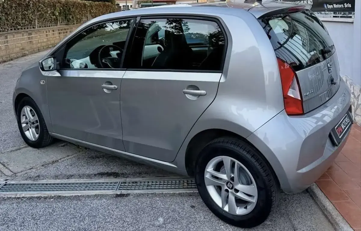 Usata Seat Mii Style 60 CV (44 kW) 2016 Utilitaria