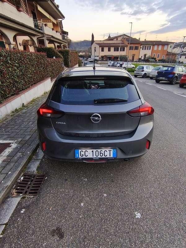 Usata Opel Corsa Elegance 75 CV (55 kW) 2020 Utilitaria