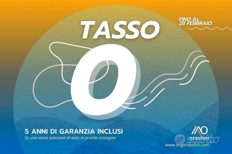 Nuova EMC QUATTRO 106 CV (77 kW) 2025 Rosso SUV