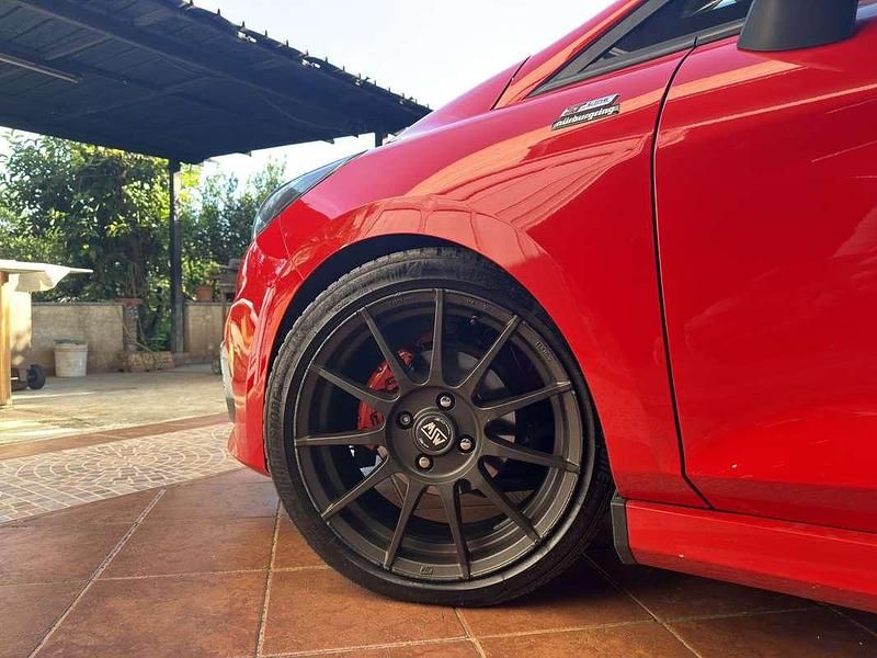 Usata Ford Fiesta ST-Line 86 CV (63 kW) 2018 Berlina