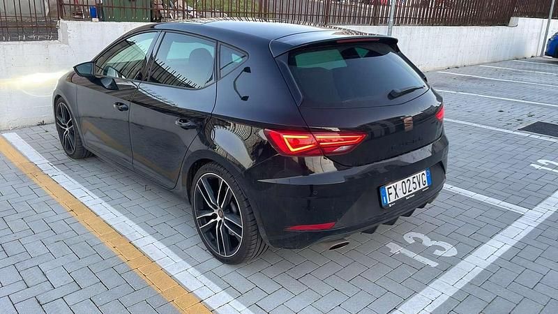 Usata Cupra Leon 290 CV (213 kW) 2019 Berlina