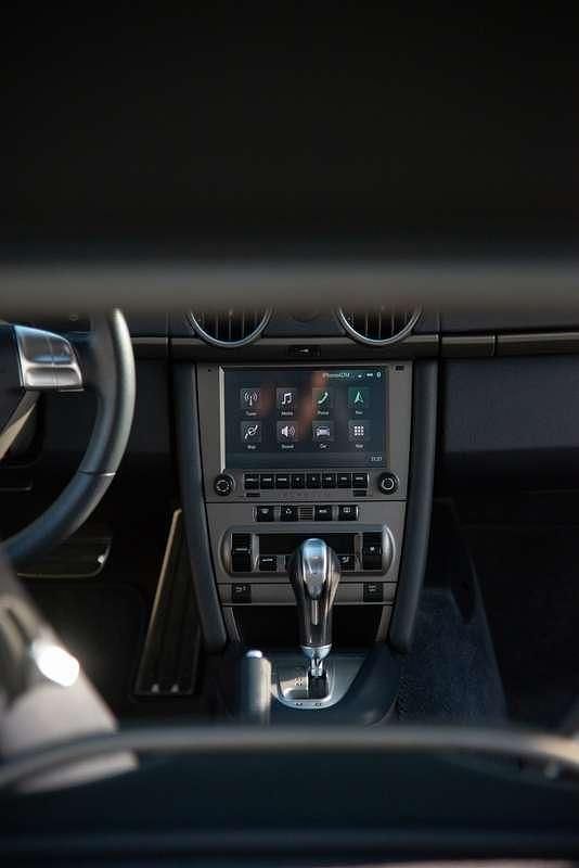 Usata Porsche Cayman 245 CV (180 kW) 2007 Coupé