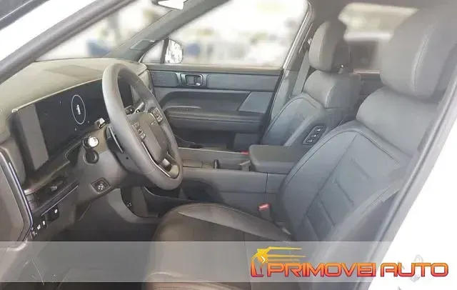 Usata Hyundai Santa Fe 160 CV (117 kW) 2024 Bianco SUV