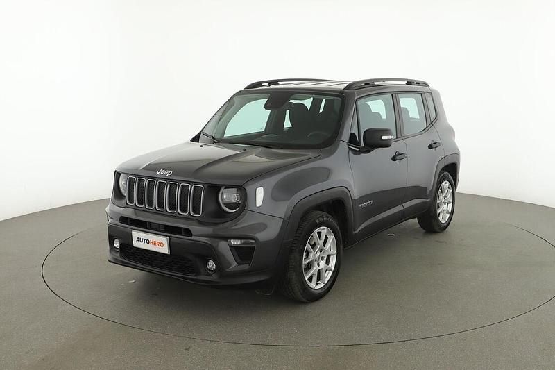 Usata Jeep Renegade Summit 129 CV (94 kW) 2025 Grigio SUV