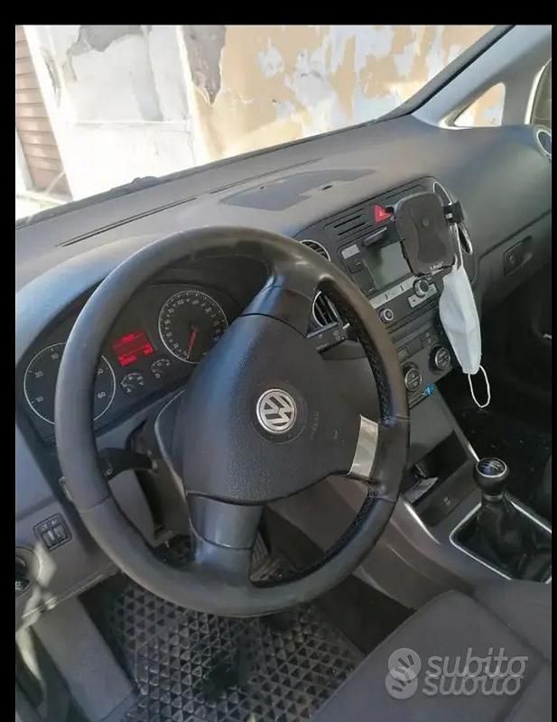 Usata VW Golf Plus Cross 105 CV (77 kW) 2007 Monovolume