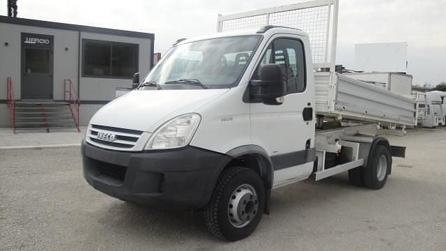 Usata Iveco Daily 180 CV (132 kW) 2009 Bianco