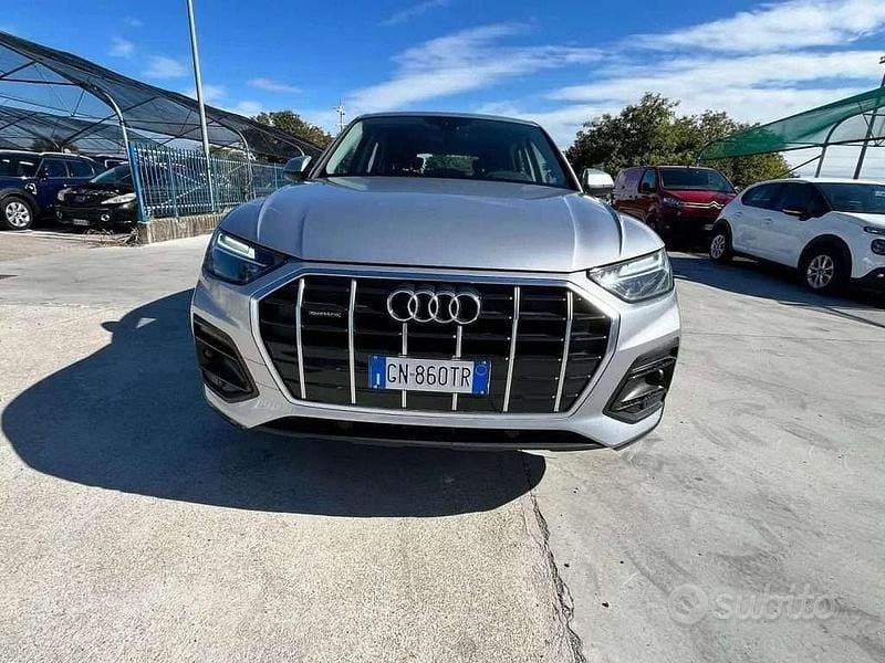 Usata Audi Q5 Sportback Advanced Plus 204 CV (150 kW) 2023 Grigio SUV