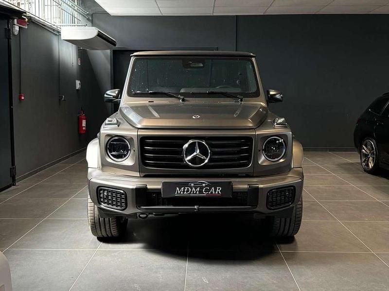 Usata Mercedes G450 Exclusive 367 CV (269 kW) 2025 Bronzo SUV