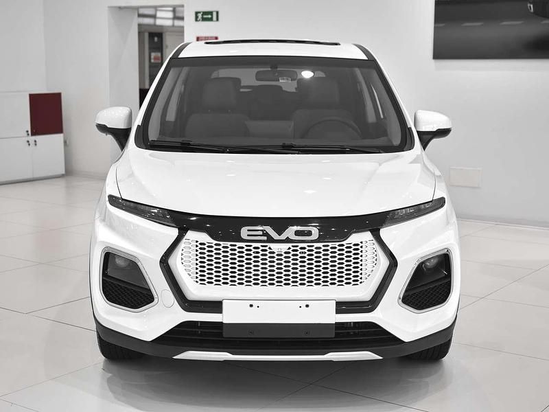 Nuova EVO Evo 4 114 CV (83 kW) 2026 Bianco SUV