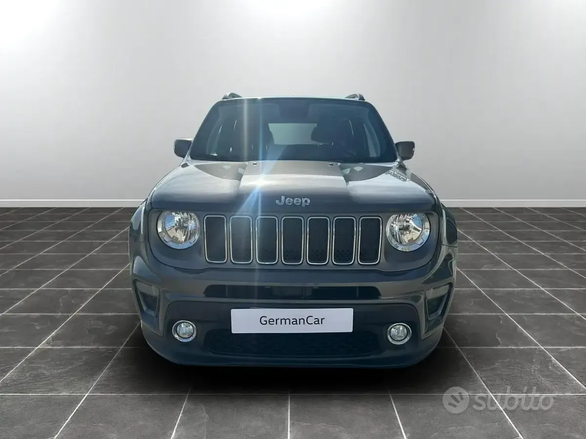 Usata Jeep Renegade Limited 120 CV (88 kW) 2019 SUV