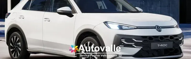 Usata VW Crafter 140 CV (102 kW) 2025 Bianco Furgone