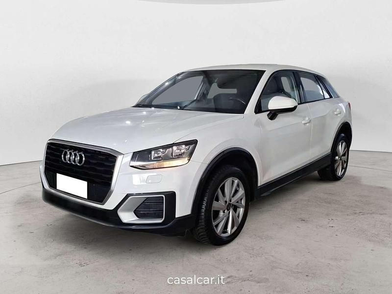 Usata Audi Q2 Business 116 CV (85 kW) 2020 Bianco SUV