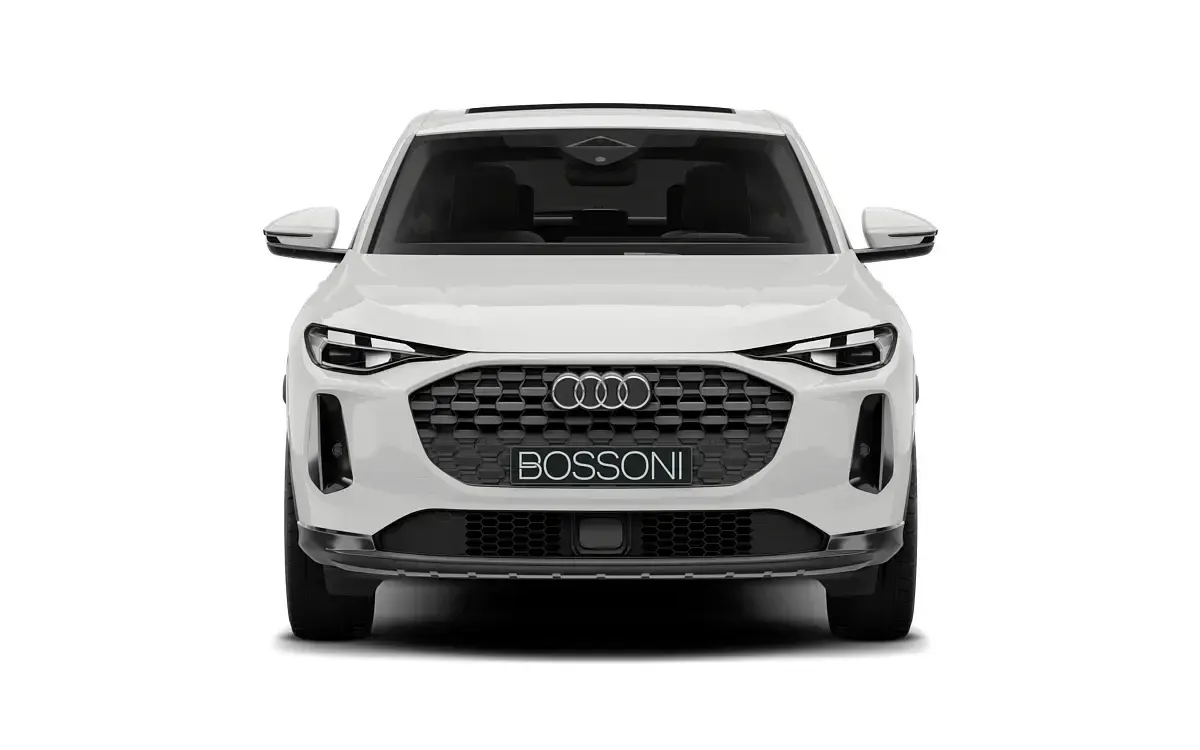 Nuova Audi Q5 Ambiente 2026 Bianco SUV