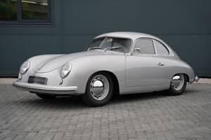 Usata Porsche 356 70 CV (51 kW) 1953 Argento Coupé