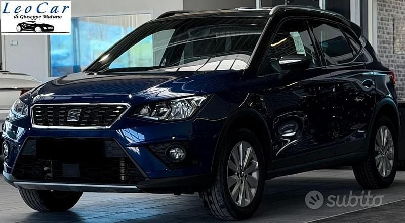 Usata Seat Arona XCELLENCE 89 CV (65 kW) 2019 SUV