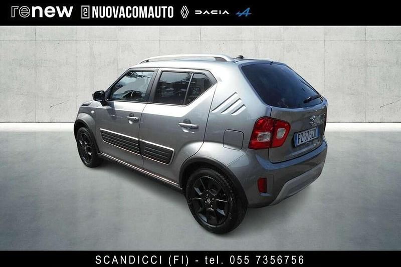 Usado Suzuki Ignis Cool 83 CV (61 kW) 2020 _nd SUV
