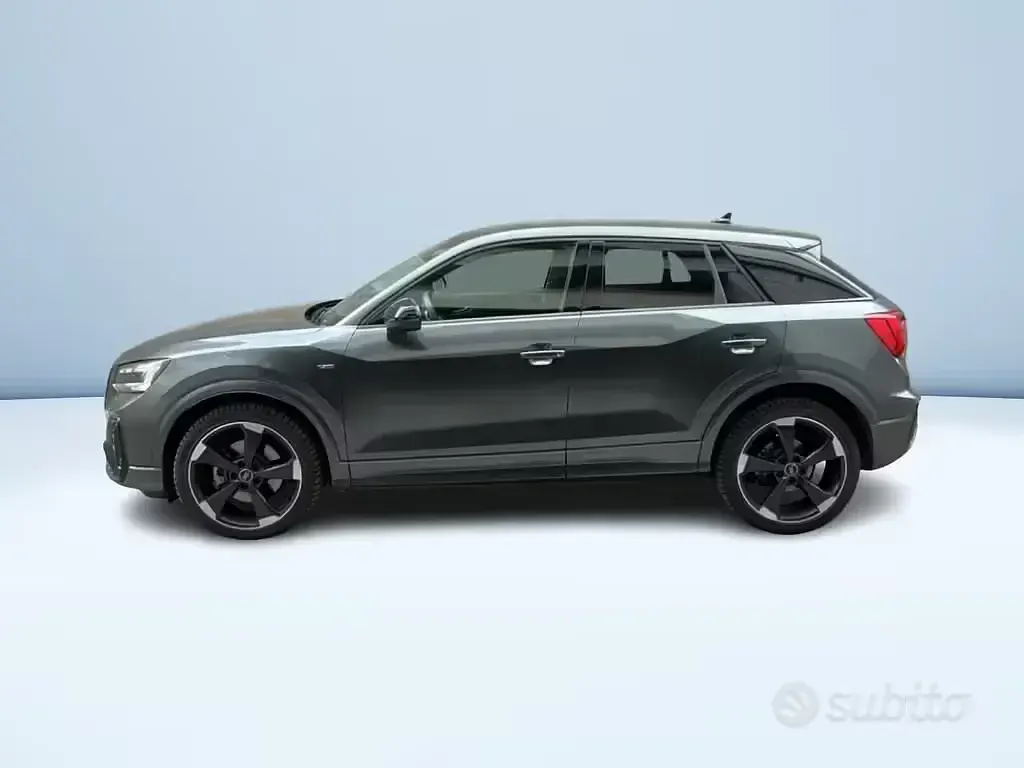Usata Audi Q2 Comfort 150 CV (110 kW) 2025 Antracite metallizzato SUV