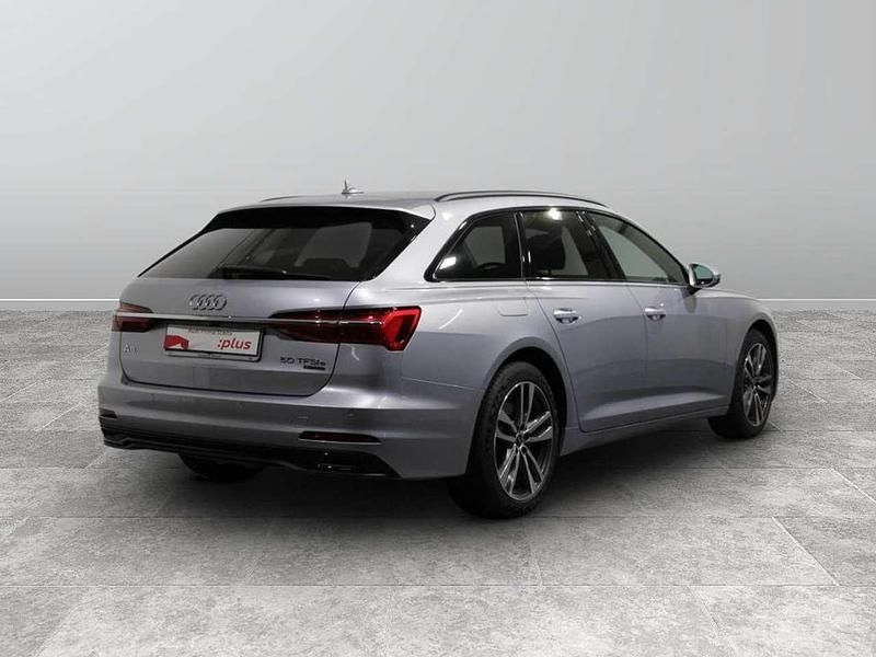 Usata Audi A6 Advanced 299 CV (219 kW) 2024 Argento fioretto metallizzato Station wagon