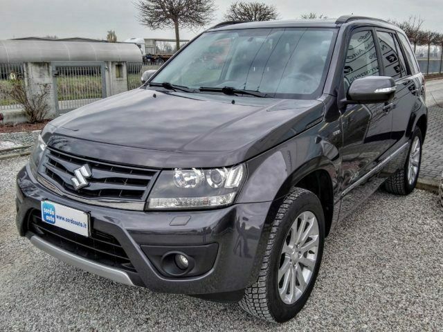 Venduto Suzuki Grand Vitara 1.9 DDiS . auto usate in vendita