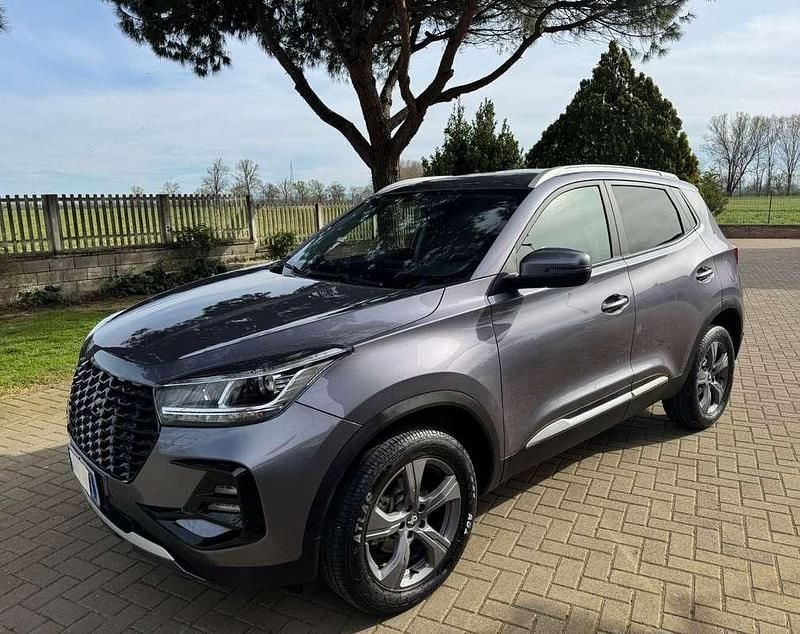 Usata DR DR 5.0 117 CV (86 kW) 2024 Grigio SUV