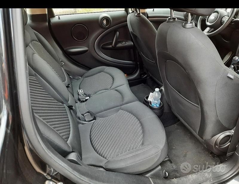 Usata Mini Cooper 143 CV (105 kW) 2014 Utilitaria