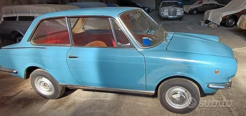 Usata Fiat 850 1960 Utilitaria