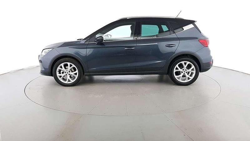 Usata Seat Arona FR 95 CV (69 kW) 2025 Grigio SUV