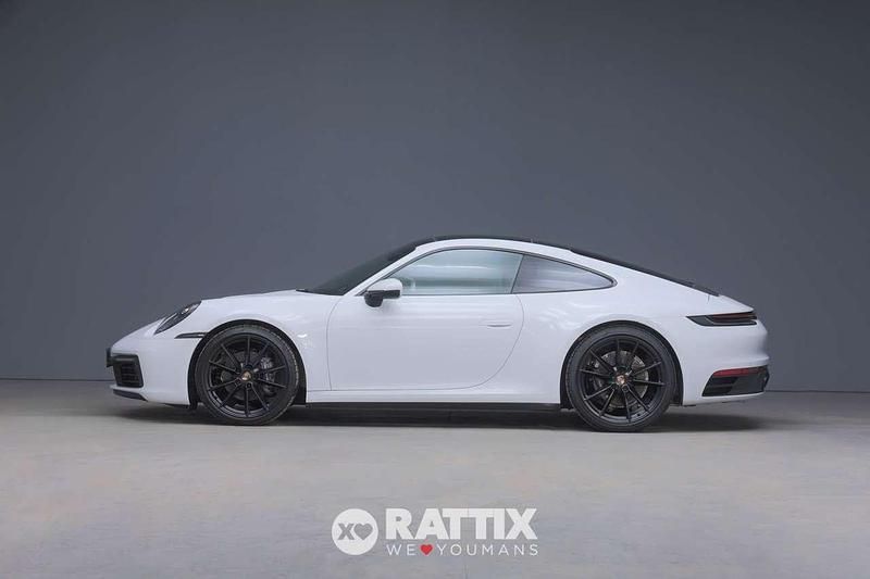 Usata Porsche 911 Carrera 385 CV (283 kW) 2024 Bianco Coupé