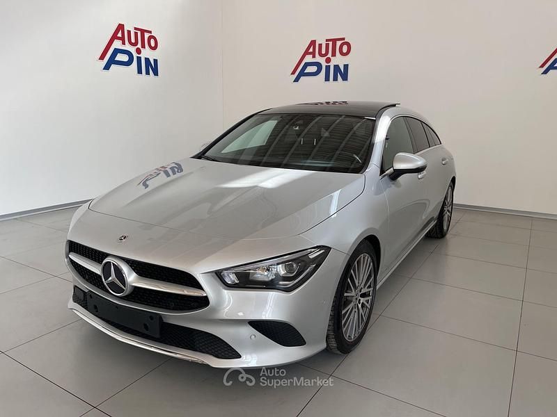 Other Usata 2022 Mercedes CLA180 Shooting Brake Business Station wagon | 23.500 € (Buon prezzo) - Immagine 1/4