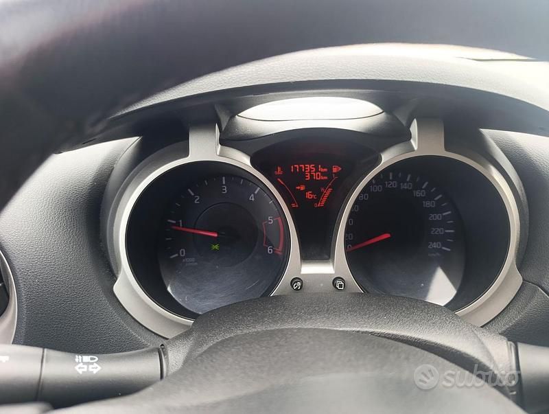 Usata Nissan Juke 110 CV (80 kW) 2013 SUV