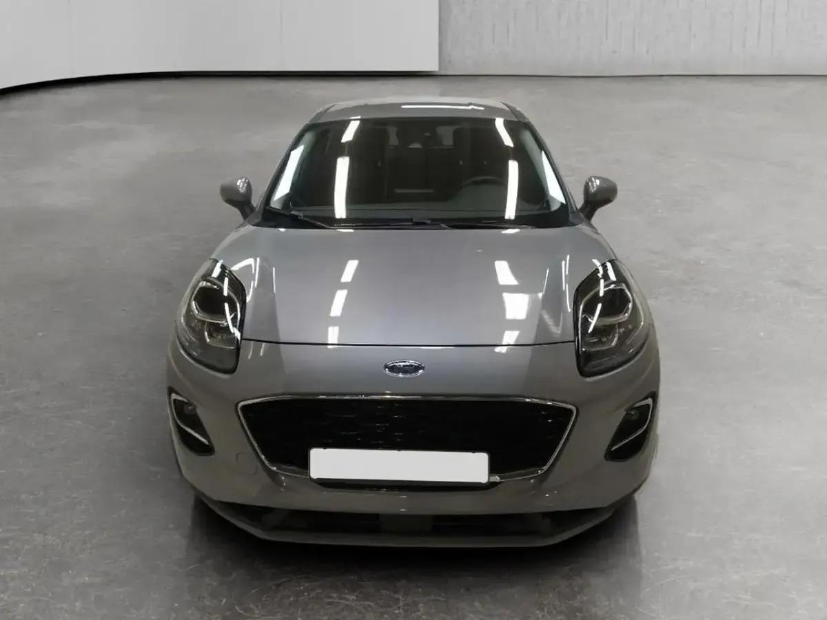 Usata Ford Puma Titanium S 125 CV (91 kW) 2023 Grigio SUV