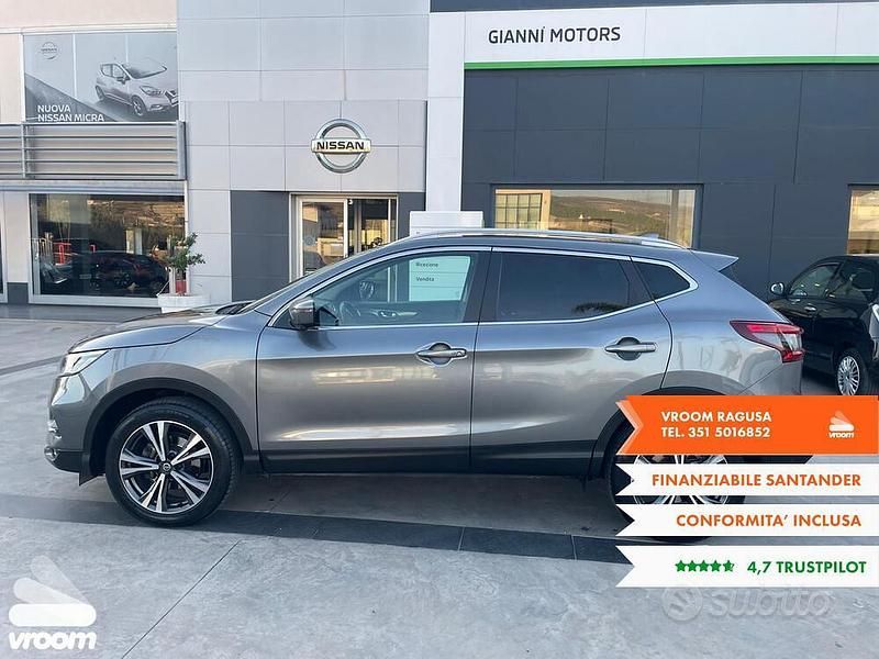 Usata Nissan Qashqai N-Connecta 2018 SUV