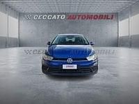 Usata VW Polo Life 95 CV (69 kW) 2024 Blu Utilitaria