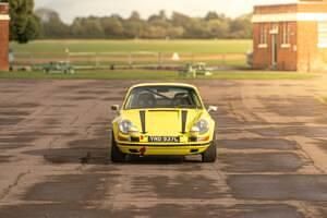 Usata Porsche 911 260 CV (191 kW) 1972 Giallo Coupé