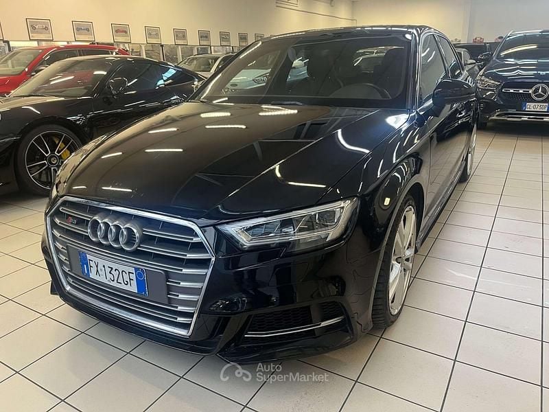 Usata Audi S3 Ambiente 300 CV (220 kW) 2019 Other Berlina