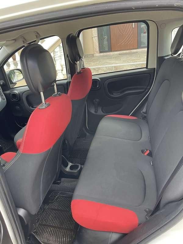 Usata Fiat Panda Trekking 95 CV (69 kW) 2017 Utilitaria