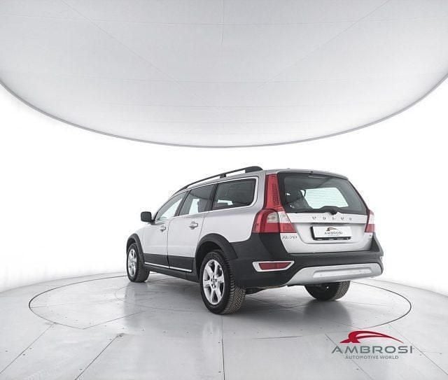 Usata Volvo XC70 Momentum 185 CV (136 kW) 2008 Grigio Station wagon