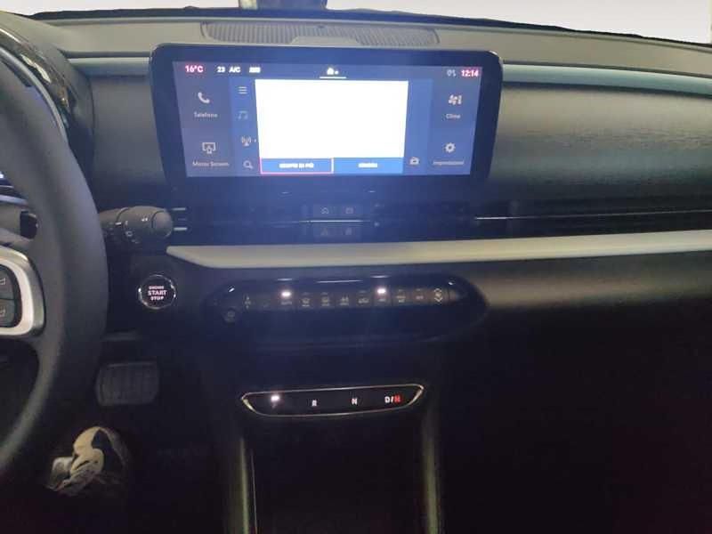 Nuova Fiat 600 110 CV (80 kW) 2025 Grigio SUV