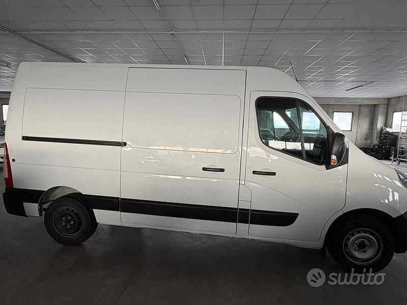 Usata Opel Movano 136 CV (100 kW) 2021 Bianco Furgone