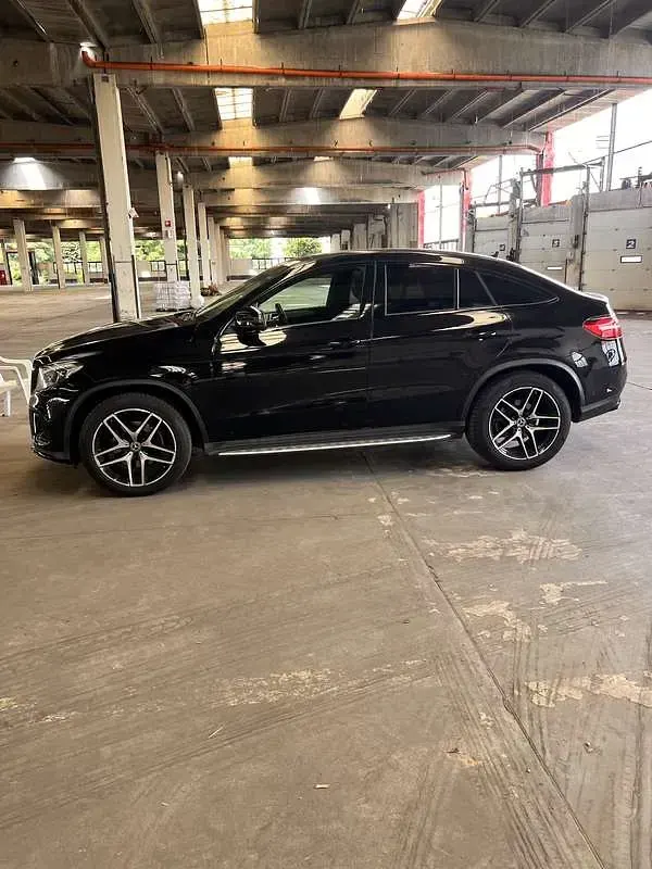 Usata Mercedes GLE350 Premium Plus 258 CV (189 kW) 2018 SUV