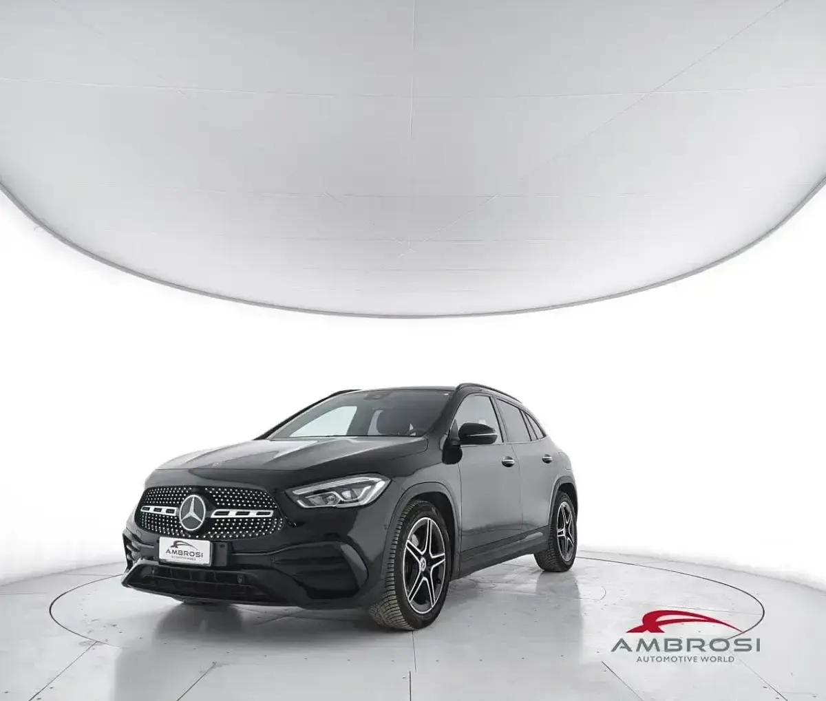 Usata Mercedes GLA200 Premium 150 CV (110 kW) 2022 SUV